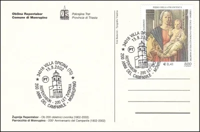 200 LET ZVONIKA REPENTABOR